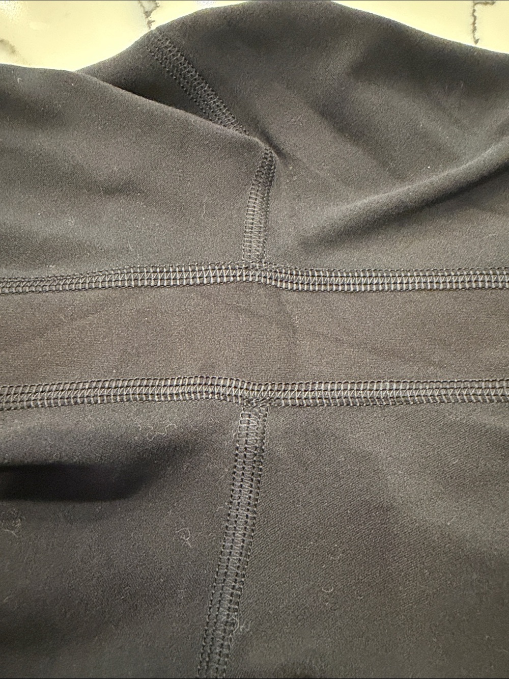 Lululemon align leggings size 4 black - Picture 4 of 4